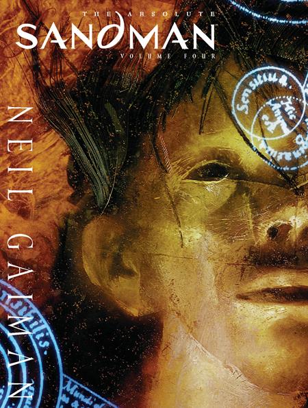 ABSOLUTE SANDMAN HC VOL 04 (MR) #4