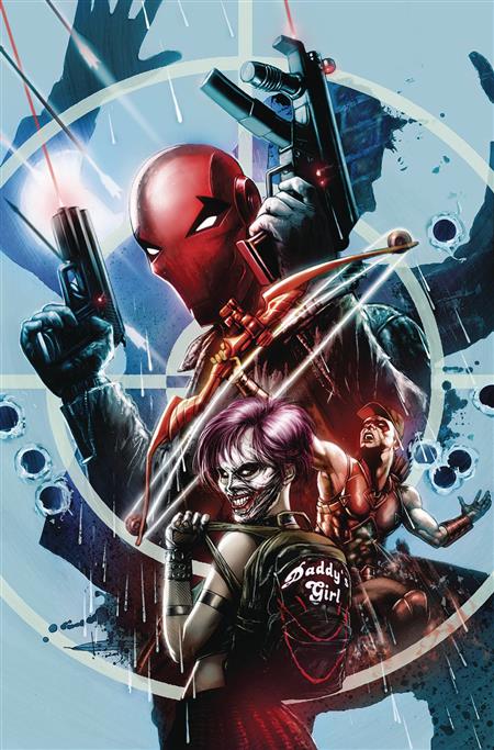 RED HOOD ARSENAL TP #2