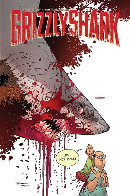 GRIZZLYSHARK TP Vol. 1