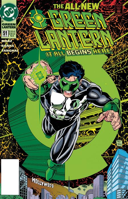 GREEN LANTERN KYLE RAYNER TP Vol. 1