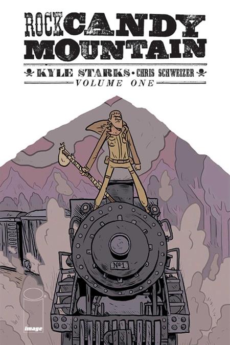 ROCK CANDY MOUNTAIN TP Vol. 1