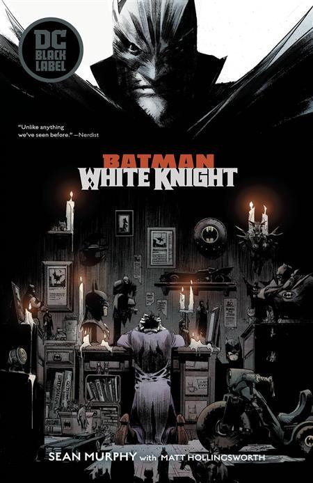 BATMAN WHITE KNIGHT TP #1