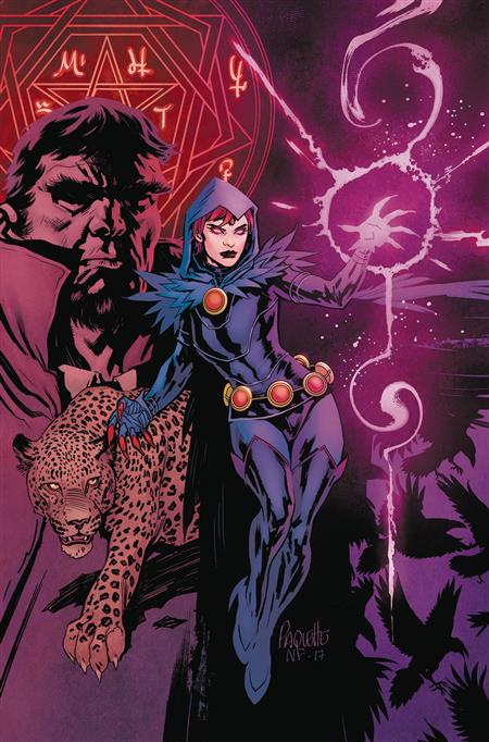 RAVEN DAUGHTER OF DARKNESS TP Vol. 1