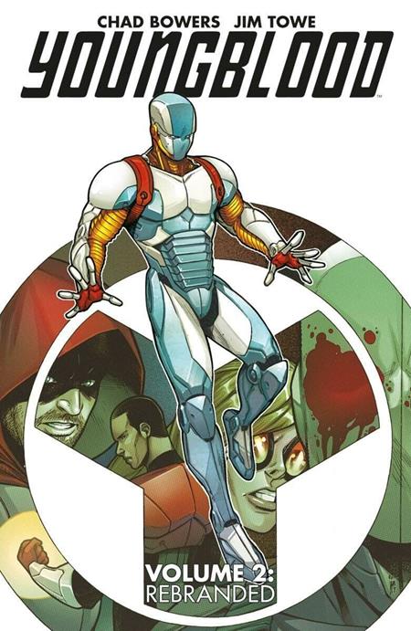Youngblood #2