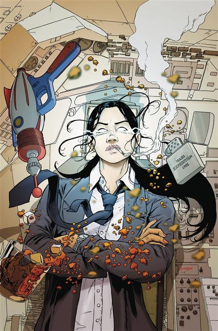 WILD STORM TP #4