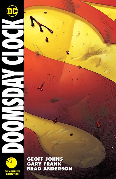 Doomsday Clock: The Complete Collection #1