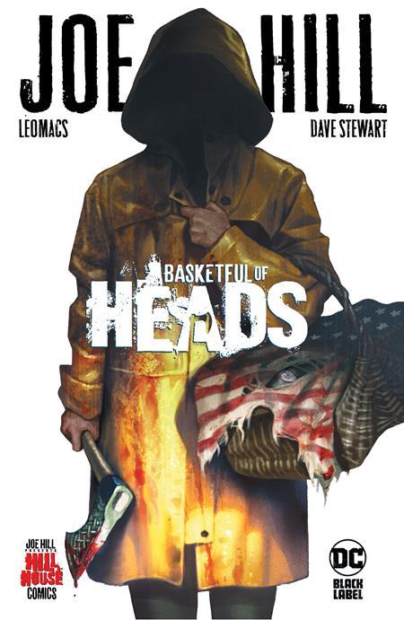 BASKETFUL OF HEADS HC #1