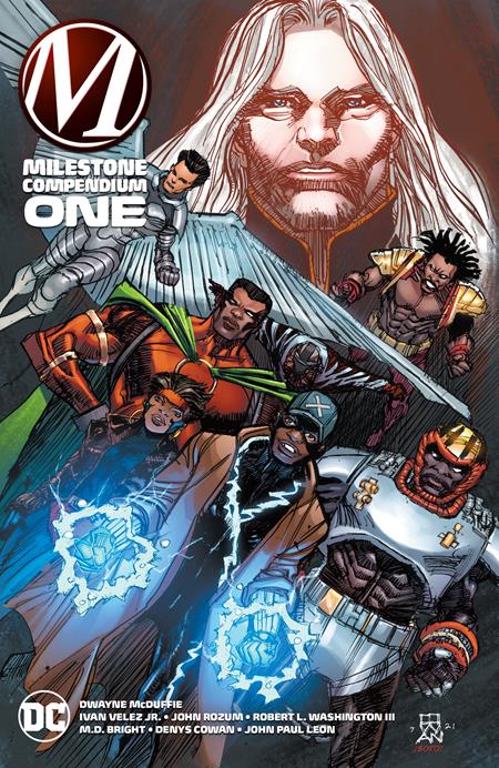 Milestone Compendium One #1