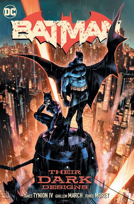 Batman Vol. 1: Their Dark Designs Vol. 1