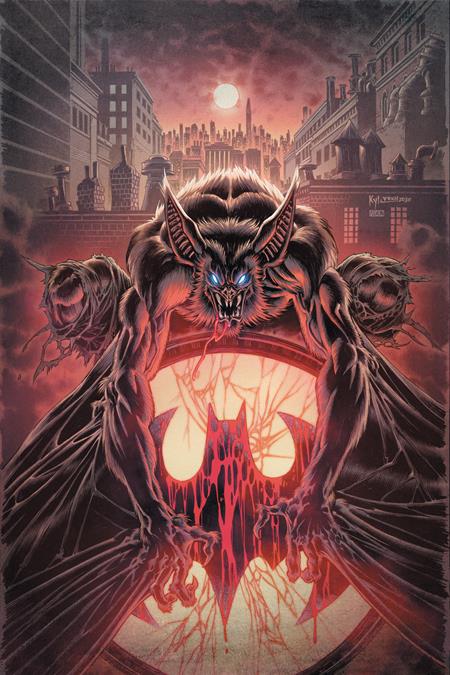 Man-Bat #0