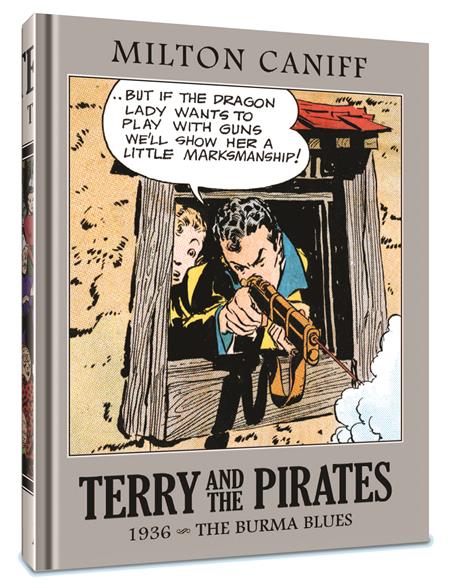 Terry and the Pirates: The Master Collection #2
