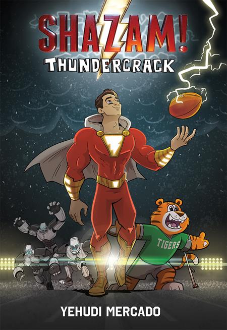 Shazam! Thundercrack TP