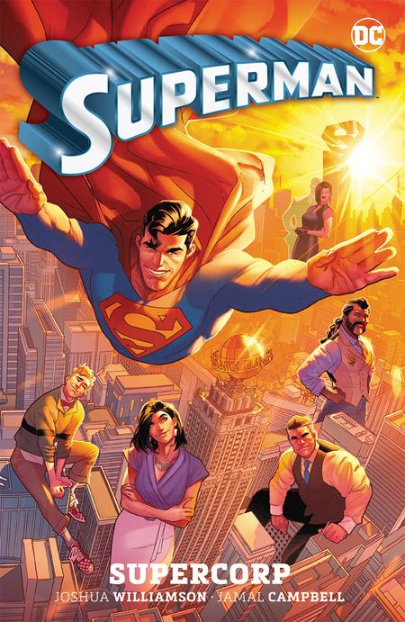 Superman 2023 HC Vol. 1