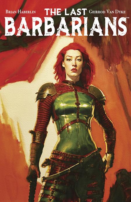 Last Barbarians TP Vol. 1