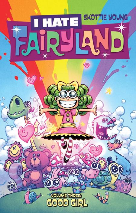 I Hate Fairyland TP #3 (3rd Printing)