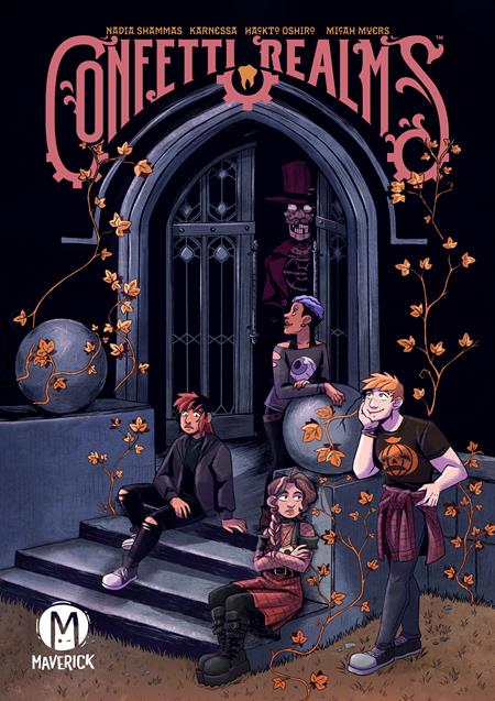 Confetti Realms TP