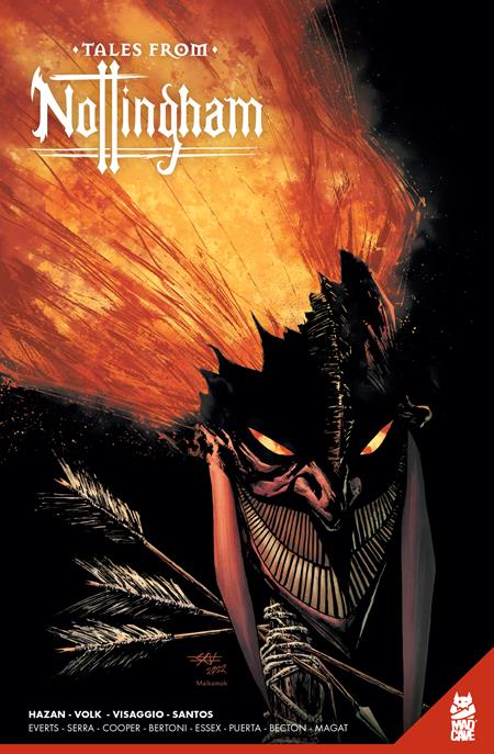 Tales from Nottingham TP