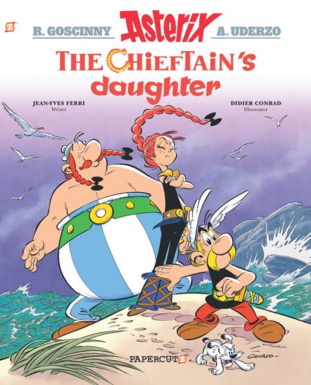 Asterix HC #38