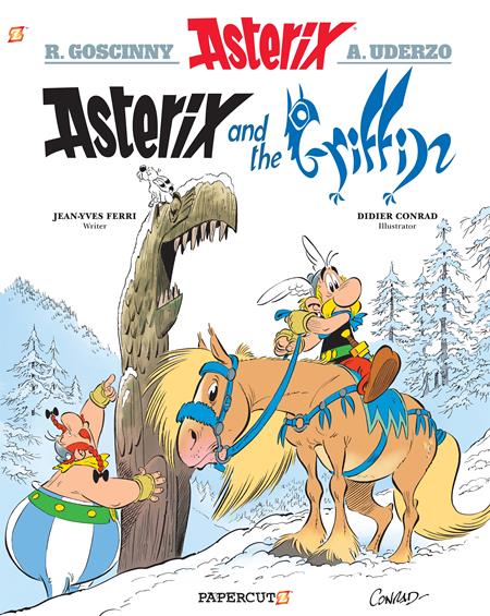 Asterix HC #39
