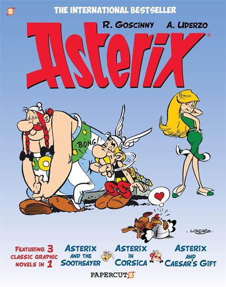 Asterix Omnibus TP #7