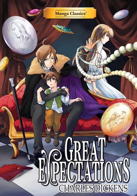Manga Classics Great Expectations HC #1