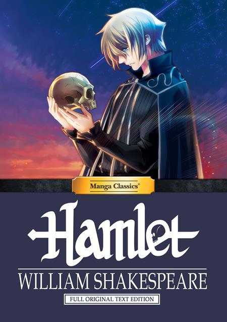 Manga Classics Hamlet HC #1