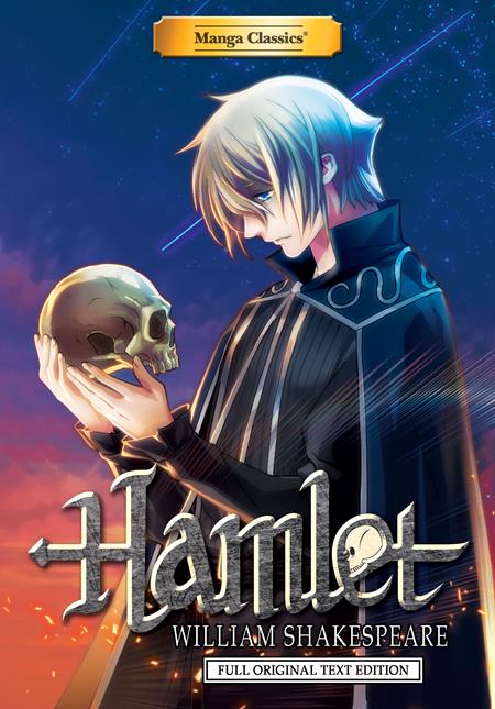 Manga Classics Hamlet TP #1