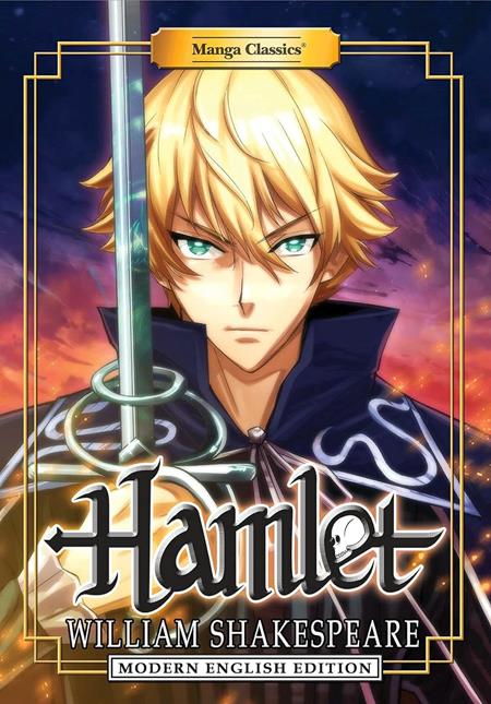 Manga Classics Hamlet TP #1