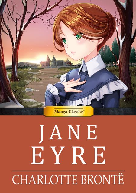 Manga Classics Jane Eyre HC #1