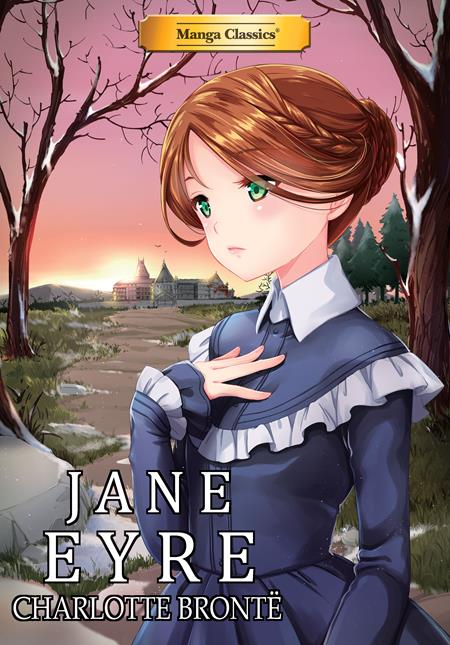Manga Classics Jane Eyre TP #1