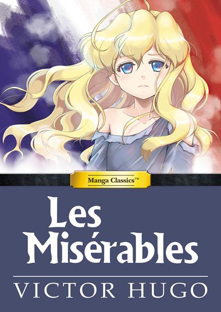 Manga Classics Les Miserables HC #1