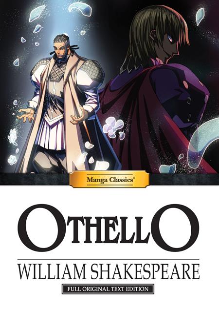 Manga Classics Othello HC #1
