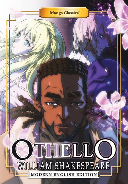 Manga Classics Othello TP #1