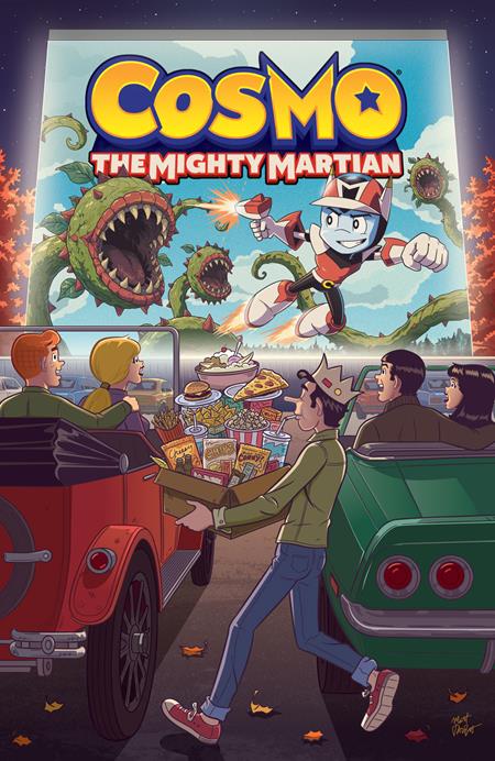 Archie's Halloween Spectacular #1 (Cover B — Matt Talbot (Cosmo))