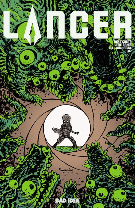 Lancer #2 (Cover C — Manix Abrera)