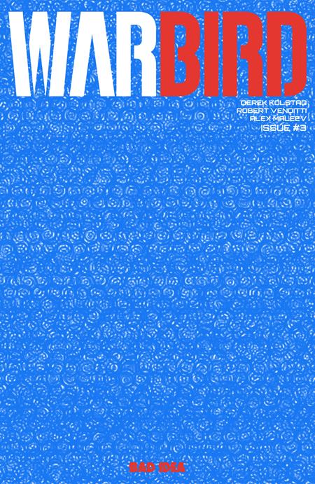 Warbird #3 (Cover D — TBA (Secret Code))
