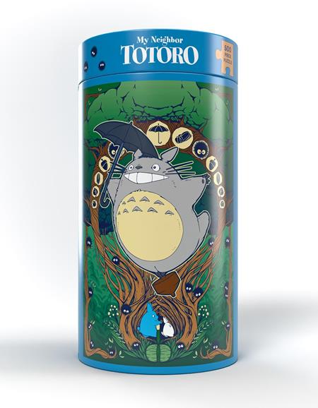 Studio Ghibli My Neighbor Totoro Puzzle #1