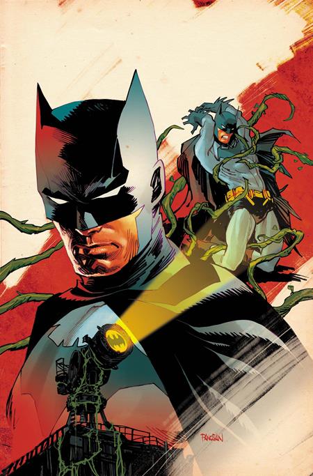 Detective Comics #1113 (Cover D — Dan Panosian (Bad Seeds Spot Foil))