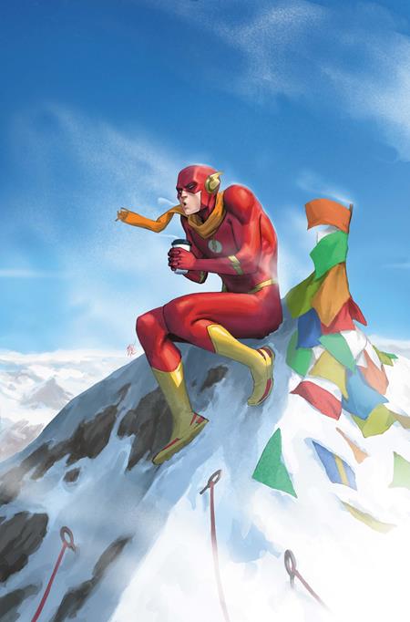 Flash #37 (Cover B — Ejikure (Cardstock))