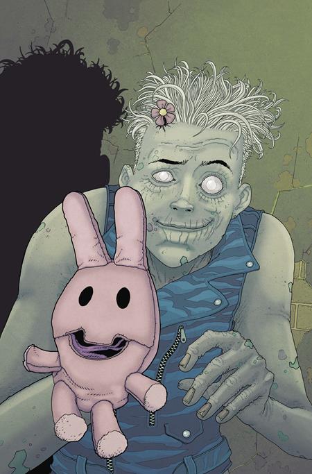 Bleeding Hearts #8 (Cover B — Martin Morazzo (Cardstock))
