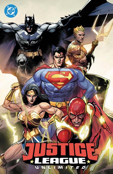 Justice League Unlimited HC #4