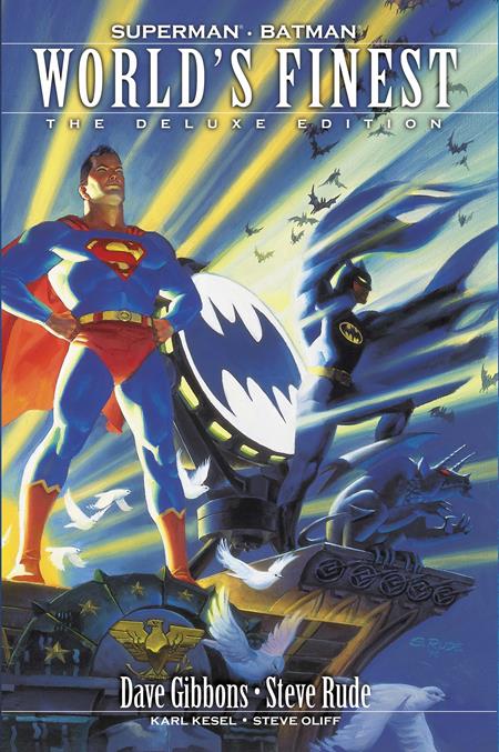 World's Finest Deluxe HC 2026 Edition #1