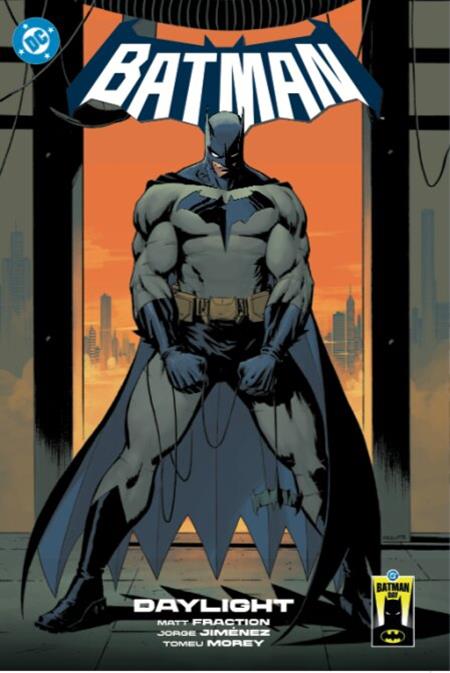 Batman 2025 HC Vol. 1