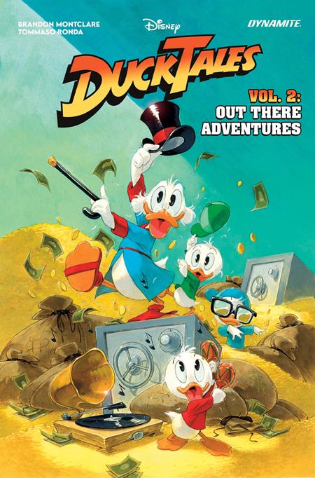 Ducktales TP Vol. 2