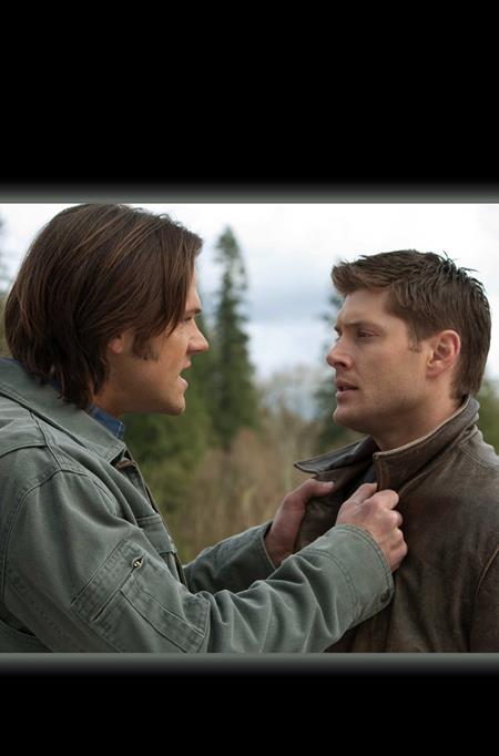 Supernatural: Wayward Special #1 (Cover G — Photo (Limited Virgin))