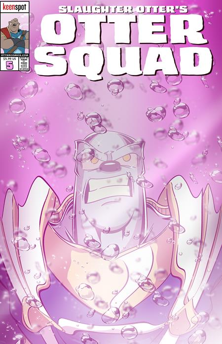 Otter Squad #5