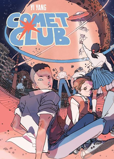 Comet Club TP #1