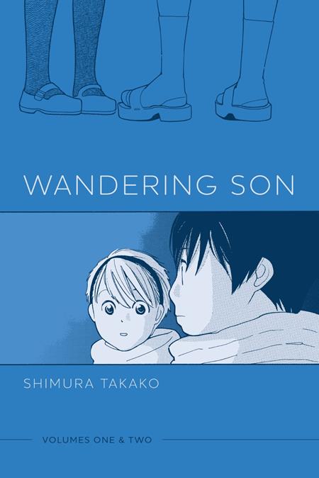 Wandering Son TP #1