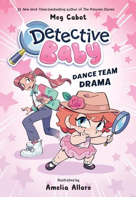 Detective Baby Dance Team Drama TP #1