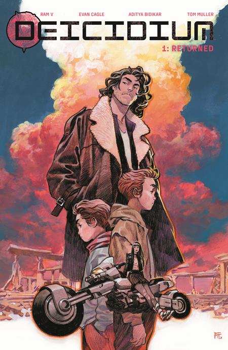 Deicidium Returned OGN TP Vol. 1